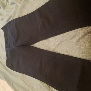 Sisley Wide Leg Denim Women's Pants